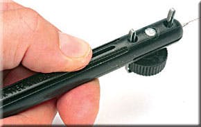 HOW TO TIE A SPADE END HOOK Angling Times